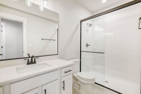 New construction Single-Family house 8335 Jesse Evans Dr, Colorado Springs, CO 80908 plan C407 - image 16