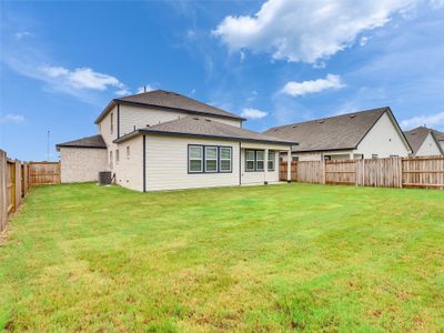 New construction Single-Family house 8310 Amethyst Valley Ln, Angleton, TX 77515 - image 3