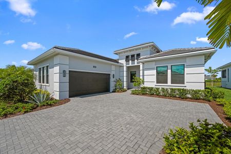 New construction Single-Family house 5209 Bahia Honda Ln, Westlake, FL 33470 - image