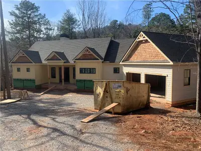 New construction Single-Family house 186 Muirfield Wy, Jasper, GA 30143 - image