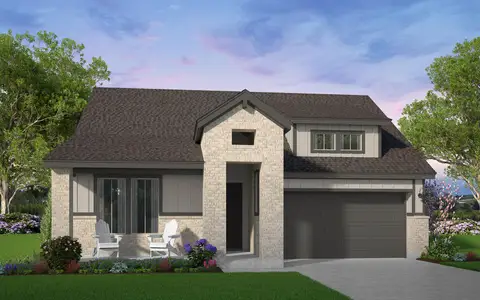 New construction Single-Family house 25019 Midnight Willow Dr, Katy, TX 77493 plan Bryn - image