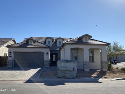 New construction Single-Family house 5841 E Sierra Morena Street, Mesa, AZ 85215 - photo 0 0