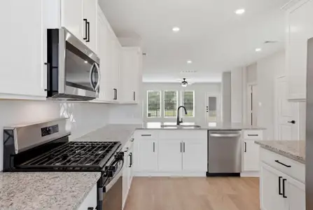 New construction Single-Family house 3001 Seaside Cove Ct, Katy, TX 77493 - image 6
