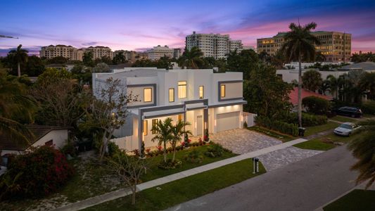 New construction Single-Family house 274 Ne 3Rd Ct, Boca Raton, FL 33432 - image