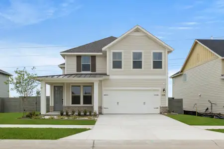 New construction Single-Family house 1578 Ginger Ln, Argyle, TX 76226 plan Holly - image