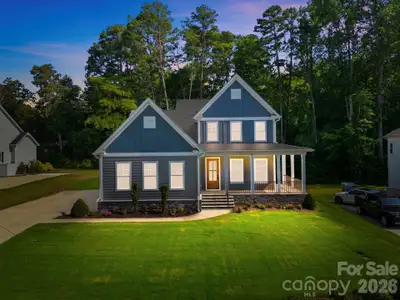 New construction Single-Family house 3218 Player Ct, Salisbury, NC 28144 plan Blue Jay - image 2