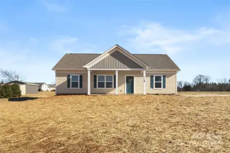 New construction Single-Family house 101 Allen Hill Wy, Olin, NC 28660 - image