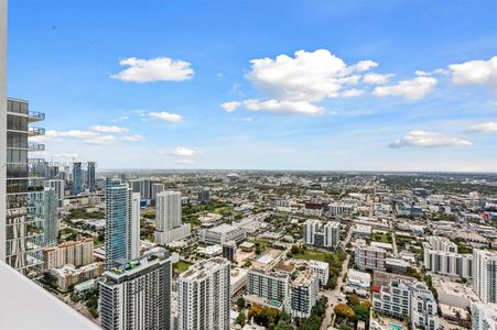 New construction Condo house 700 Ne 24Rd St, Unit PH-5802, Miami, FL 33137 - image 3