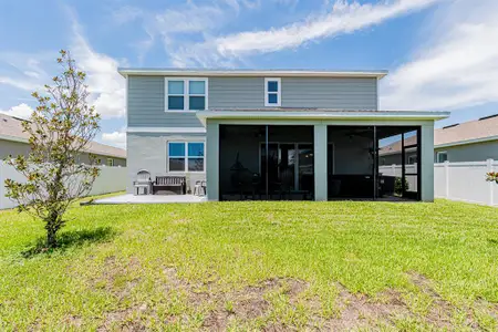 New construction Single-Family house 3711 Malad Wy, Tavares, FL 32778 - image