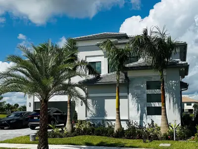 New construction Single-Family house 13517 Cirrus Pl, Palm Beach Gardens, FL 33412 - image