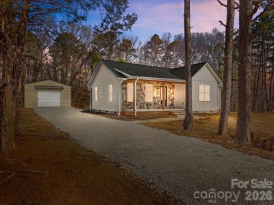 New construction Single-Family house 430 Old Wood Ln, Salisbury, NC 28144 - image