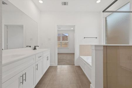 New construction Single-Family house 7136 Intrepid Dr, Saginaw, TX 76179 plan Chamberlin II - image 9