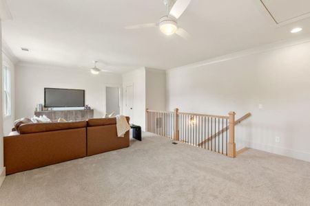 New construction Single-Family house 4530 Aiden Wy, Cumming, GA 30041 plan The Belvedere - image 10