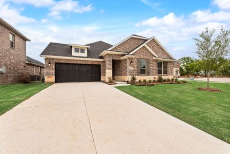 New construction Single-Family house 14025 Alfafar Ct, Little Elm, TX 75068 Seville- photo 5 5