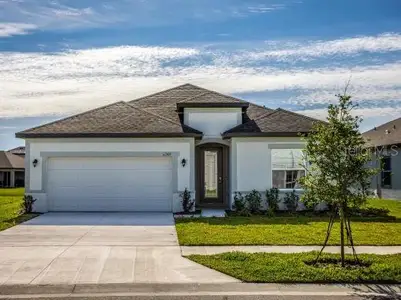 New construction Single-Family house 8639 Oakstone Cir, Leesburg, FL 34788 - image