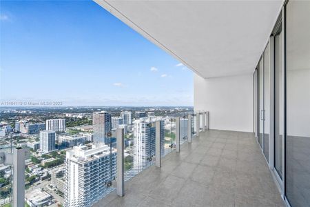 New construction Condo/Apt house 700 Northeast 26th Street, Unit 4903, Miami, FL 33137 - photo 14 14