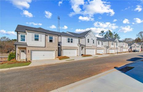New construction Condo house 671 Treasure Dr, Stockbridge, GA 30281 - image