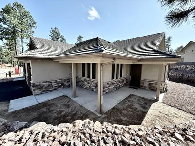 New construction Townhouse house 3155 Promise Pt, Colorado Springs, CO 80921 - image