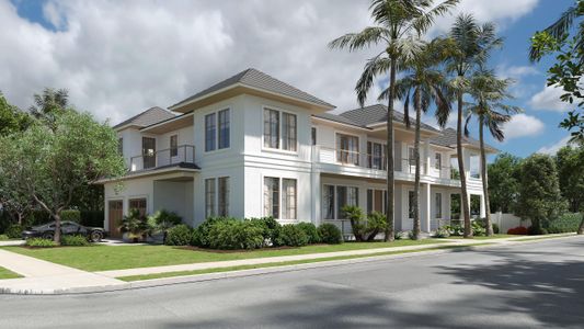 New construction Single-Family house 210 Cortez Rd, West Palm Beach, FL 33405 - image