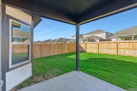 New construction Single-Family house 11539 Cottage Pt, San Antonio, TX 78254 The Reynolds (890)- photo 37 37