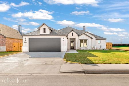 New construction Single-Family house 5114 Fernie St, Abilene, TX 79606 - image