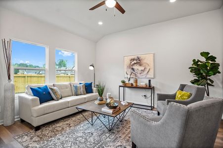 Cedar Crossing by Alta Homes in Conroe - photo 13 13