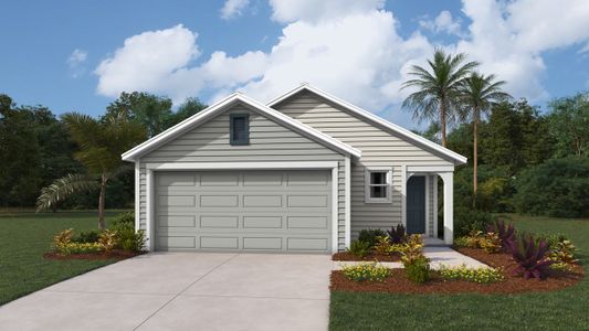 New construction Single-Family house 1617 Nw 248Th Wy, Newberry, FL 32669 null- photo 2 2