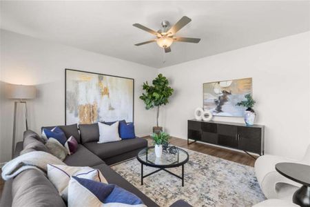 New construction Single-Family house 107 Maplewood Ln, Conyers, GA 30094 - image 14