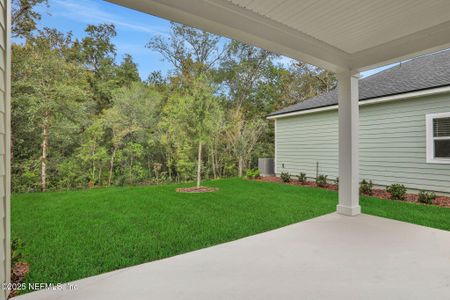 New construction Single-Family house 592 Farmfield Dr, St. Augustine, FL 32092 plan Timuquana - image