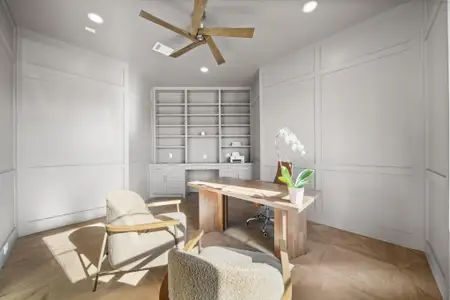 New construction Single-Family house 4610 Sunset Cir, Sugar Land, TX 77479 - image 20