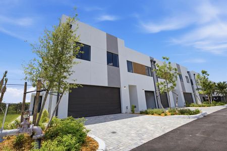 New construction Townhouse house 1542 Nw 1St Ave, Pompano Beach, FL 33060 - image
