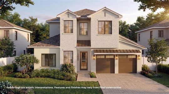 New construction Single-Family house 1840 Laurel Rd, Winter Park, FL 32789 - image