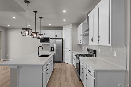 New construction Duplex house 8287 S Quail St, Littleton, CO 80127 - image 8