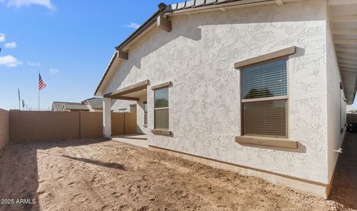 New construction Single-Family house 7245 S 75Th Dr, Laveen, AZ 85339 Orinoco- photo 3 3