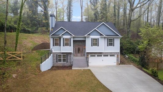 New construction Single-Family house 1405 Northwood Circle Ne, Gainesville, GA 30501 - photo 0