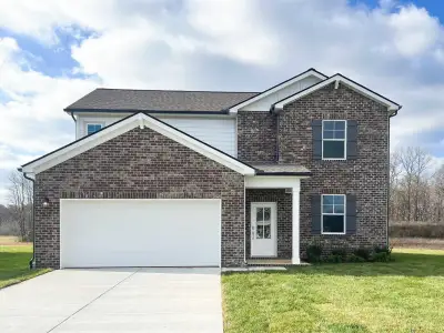 New construction Single-Family house 615 Fulton Ct, Spring Hill, TN 37174 plan Calderwood - image