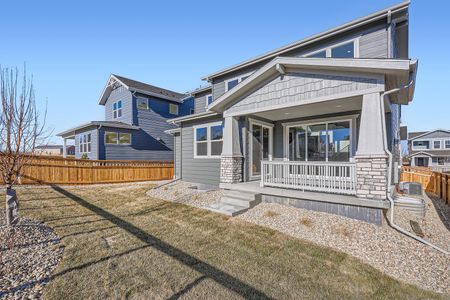 New construction Single-Family house 2690 E 102Nd Pl, Thornton, CO 80229 5021- photo 25 25