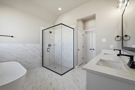 New construction Single-Family house 105 Cattleman Dr, Springtown, TX 76082 - image 11