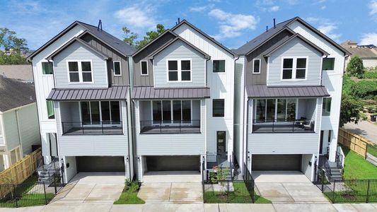 New construction Single-Family house 2509 Langston Street, Houston, TX 77007 - photo 0