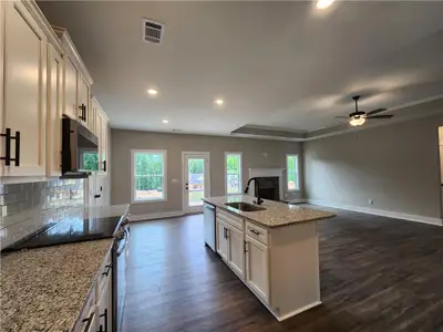 New construction Single-Family house 37 Jeffrey Ln, Dallas, GA 30157 - image 2