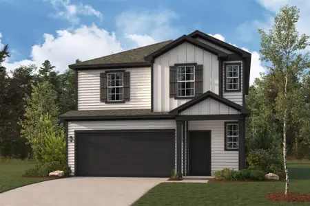 New construction Single-Family house 19842 Bridgemill Park Ln, Porter, TX 77365 plan Mulberry - image