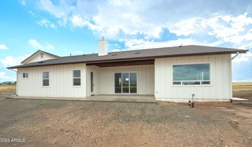 New construction Single-Family house 6881 E Bourbon Wy, Prescott Valley, AZ 86315 - image