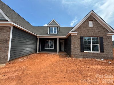 New construction Single-Family house 1336 Knob Creek Dr, Gastonia, NC 28054 plan Asheboro - image