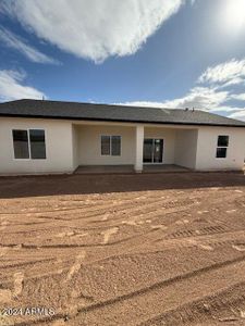 New construction Single-Family house 10278 W Wenden Dr, Arizona City, AZ 85123 null- photo 28 28