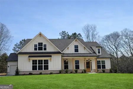New construction Single-Family house 1210 Austin Rd, Winder, GA 30680 - image