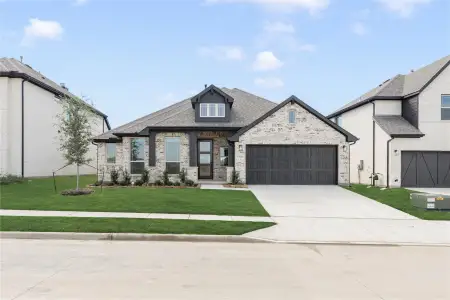 New construction Single-Family house 1509 Maidenstone Dr, Forney, TX 75126 plan Carolina - image