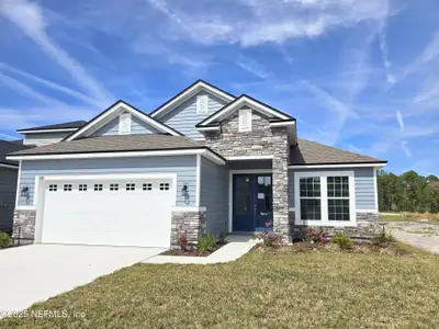 New construction Single-Family house 3501 Americana Dr, Green Cove Springs, FL 32043 - image