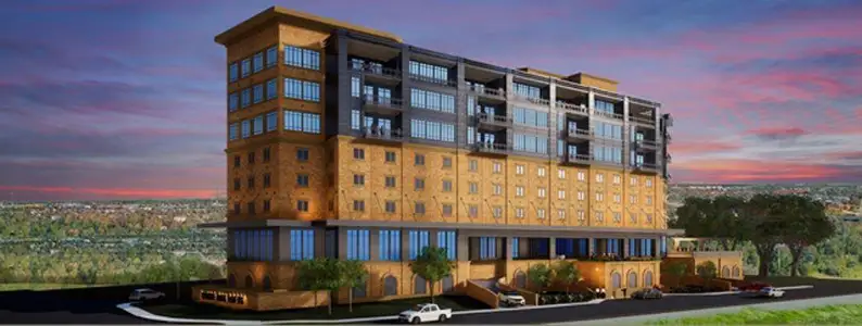 New construction Condo house 2520 Houston Ave, Unit 601, Houston, TX 77009 - image 1