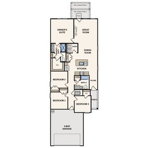 New construction Single-Family house 11312 Comano Dr, Austin, TX 78747 plan Cedar - image 3