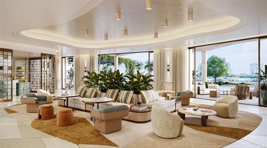 New construction Condo house 6 Fisher Island Dr, Unit 305, Miami Beach, FL 33109 - image 15